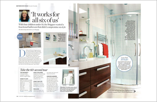 Bathroom Ideas