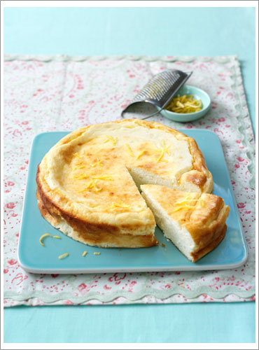 Cheesecake