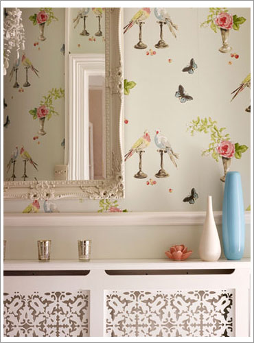 Birds and Butterflies