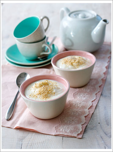 Fat Free Yoghurt