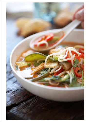 Vegetable Noodles