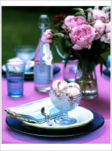 Berry Ice Cream