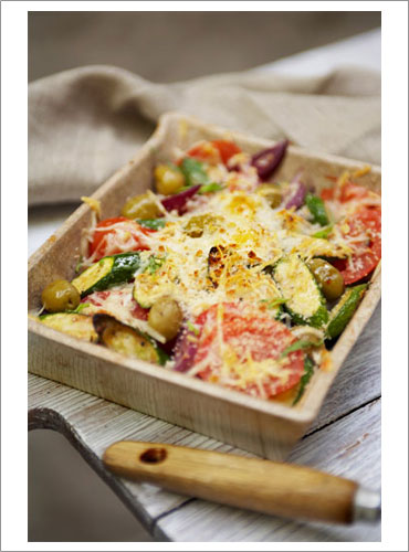 Cheese Bake