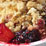 Fruit Crumble