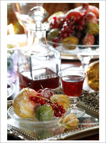 Glace Fruits
