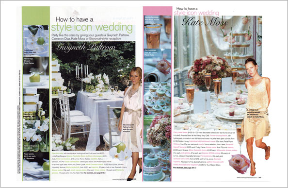 Style Icon Weddings