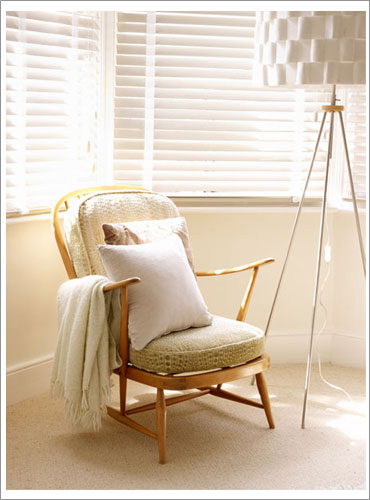 White Bedroom
