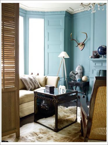 Blue Lounge
