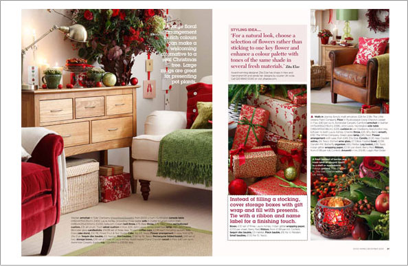 Christmas Colours 2
