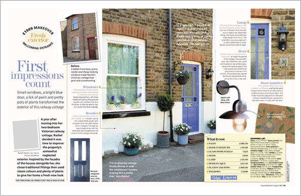 External Makeover
