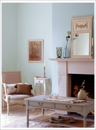 Pale Blue