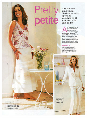 Pretty Petite