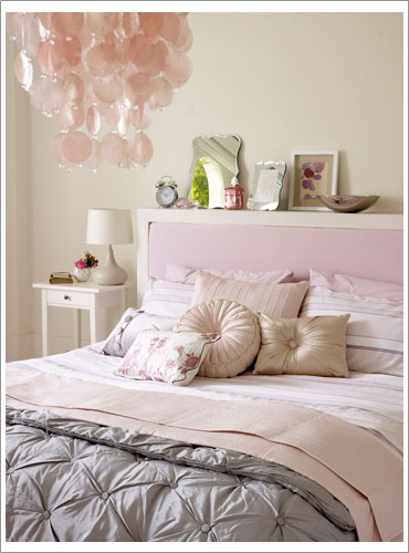 Pink Bedroom