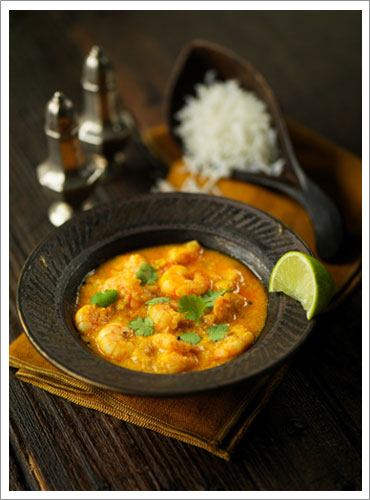 Prawn Curry
