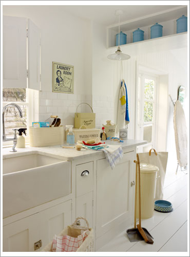 Retro Kitchen