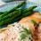 Salmon and Mustard