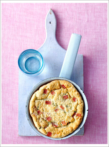 Savoury Pancakes