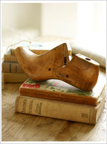 Shoemaker's Dummy