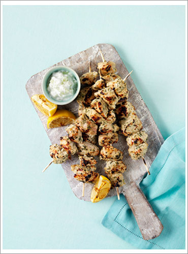 Tandoori Chicken